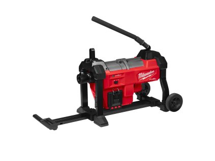 Milwaukee M18 FSSM-121, Aku sekční čistička potrubí akumulátorové řady M18 FUEL™ v setu s akumulátorem M18 HB12 a rychlonabíječkou M12-18 FC