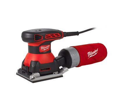 Milwaukee SPS 140, ¼″ vibrační bruska