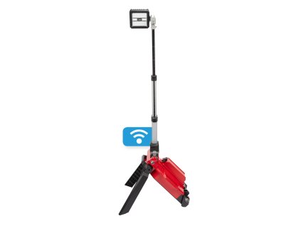 Milwaukee M18 ONERSAL-0, Aku LED stojanová svítilna akumulátorové řady M18™ ONE-KEY™ 