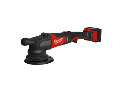 Milwaukee M18 FROP21-502X, Aku excentrická leštička