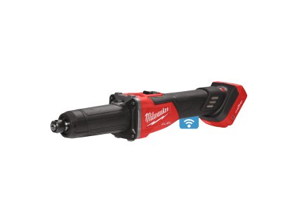 Milwaukee M18 FDGROVB-0X Aku přímá bruska s proměnnými otáčkami a posuvným spínačem akumulátorové řady M18 FUEL™ ONE-KEY™ v HD boxu