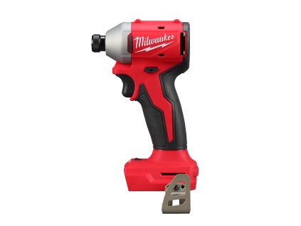 Milwaukee M18 BLIDR-0X Aku bezuhlíkový rázový utahovák ¼″ Hex akumulátorové řady M18™ v HD boxu