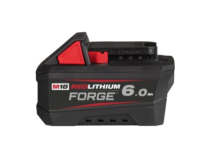 Milwaukee M18 FB6 Akumulátor 6.0 Ah akumulátorové řady M18™ FORGE™