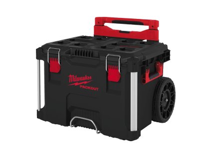 Milwaukee PACKOUT™ pojízdný box