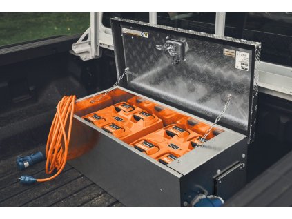 Transportní úložný box Stihl CB 1