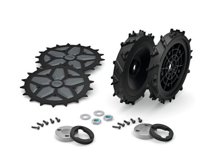 Upgrade Kit 13 Stihl iMOW trakční kola s hroty