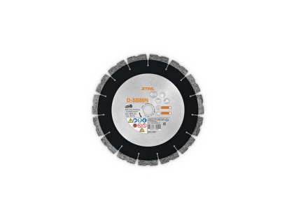 Diamantový kotouč STIHL D SB 80N