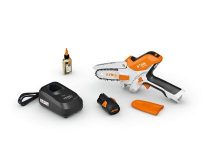 Aku pilka Stihl GTA 20 SET