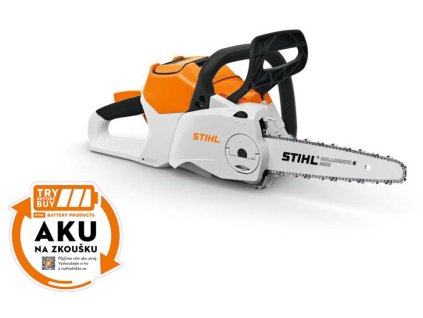 Stihl MSA 160 C-B aku motorová pila