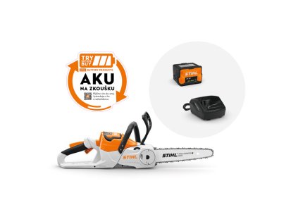 Stihl MSA 70 C-B aku motorová pila