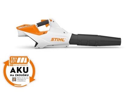 Stihl BGA 86 aku foukač listí