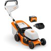 Stihl RMA 243.3 SET aku sekačka s baterií a nabíječkou