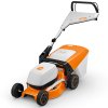 Stihl RMA 243.3 SET aku sekačka s baterií a nabíječkou