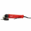 Milwaukee AG 13-125 XSPD, 1250 W úhlová bruska s kolébkovým spínačem