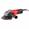 Milwaukee AG 800-115 E, 800 W 115 mm úhlová bruska