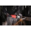 Milwaukee AGV 22-180 E, 2200 W 180 mm úhlová bruska s AVS systémem