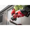 Milwaukee M18 BLSAG125X-0, Aku bezuhlíková úhlová bruska 125 mm s posuvným spínačem akumulátorové řady M18 bez akumulátoru a nabíječky