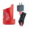 Milwaukee M12 TC, powerbanka akumulátorové řady M12