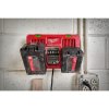 Milwaukee M18 DFC, Duální rychlonabíječka pro 2 akumulátory aku řady M18