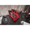 Milwaukee M18 PC6, Rychlonabíječka se šesti sloty pro nabíjení až 6 akumulátorů aku řady M18. Kompatibilní se skladovacím systémem PACKOUT.