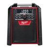 Milwaukee M18 RC-0, Bluetooth® rádio a nabíječka aku řady M18