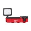 Milwaukee M12 POAL-0 prostorová svítilna 1400 lumenů akumulátorové řady M12 a skladovacího systému PACKOUT