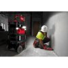 Milwaukee M18 POALC-0 Prostorové světlo a nabíječka akumulátorové řady M18 a skladovacího systému PACKOUT