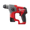 Milwaukee M12 CH-202X, M12 FUEL™ kompaktní SDS-plus kladivo