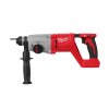Milwaukee M18 BLHACD26-0X, M18™ akumulátorové bezuhlíkové vrtací kladivo SDS-Plus 26 mm s rukojetí typu D v HD boxu