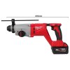Milwaukee M18 BLHACD26-402X, M18™ akumulátorové bezuhlíkové vrtací kladivo SDS-Plus 26 mm s rukojetí typu D v setu se 2 akumulátory M18 B4 a inteligentní nabíječkou M12-18 C v HD boxu
