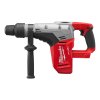 Milwaukee M18 CHM-0C, M18 FUEL™ akumulátorové 5kg SDS-Max vrtací a bourací kladivo v transportním kufru