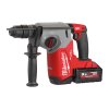 Milwaukee M18 FHX-552X, M18 FUEL™ akumulátorové 4-režimové kladivo 26 mm SDS-PLUS se sklíčidlem FIXTEC™ v setu se 2 akumulátory M18 HB5.5 a rychlonabíječkou M12-18 FC v HD boxu