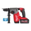 Milwaukee M18 ONEFHX-552X, M18 FUEL™ ONE-KEY™ akumulátorové 4-režimové kladivo 26 mm SDS-PLUS se sklíčidlem FIXTEC™ v setu se 2 akumulátory M18 HB 5.5 a rychlonabíječkou M12-18 FC v HD boxu