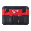 Milwaukee M18 VC2-0, Aku vysavač řady M18™ pro mokré i suché vysávání