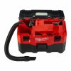 Milwaukee M18 VC2-0, Aku vysavač řady M18™ pro mokré i suché vysávání