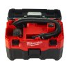 Milwaukee M18 VC2-0, Aku vysavač řady M18™ pro mokré i suché vysávání