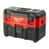 Milwaukee M18 VC2-0, Aku vysavač řady M18™ pro mokré i suché vysávání