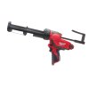 Milwaukee M12 PCG/310C-0, Aku vytlačovací pistole akumulátorové řady M12™pro náplň 310 ml