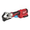 Milwaukee M18 HDCT-202C, Akumulátorové univerzální krimpovací kleště aku řady M18™ FORCE LOGIC™ se 2 akumulátory M18 B2 a inteligentní nabíječkou M12-18 C