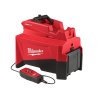 Milwaukee M18 HUP700-121, Akumulátorová hydraulická pumpa aku řady M18™ v setu s akumulátorem M18 HB12 a rychlonabíječkou M12-18 FC