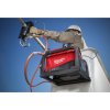 Milwaukee M18 HUP700-121, Akumulátorová hydraulická pumpa aku řady M18™ v setu s akumulátorem M18 HB12 a rychlonabíječkou M12-18 FC