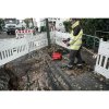 Milwaukee M18 HUP700-121, Akumulátorová hydraulická pumpa aku řady M18™ v setu s akumulátorem M18 HB12 a rychlonabíječkou M12-18 FC