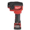 Milwaukee M18 BLTRC-522X, Aku bezuhlíkové kleště na závitové tyče akumulátorové řady M18™ v setu s akumulátory M18 B2 a M18 B5 a inteligentní nabíječkou M12-18 C