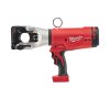 Milwaukee M18 HCC45-0C, Aku hydraulické nůžky na kabely 45 mm akumulátorové řady  M18™ FORCE LOGIC™ 