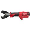 Milwaukee M18 ONEHCC-0C FSW SET, Aku hydraulické kleště na kabely 35 mm s FSW čelistí akumulátorové řady M18™ FORCE LOGIC™ pro štípání flexibilních lankových vodičů (třída 5)