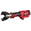 Milwaukee M18 ONEHCC-0C FSW SET, Aku hydraulické kleště na kabely 35 mm s FSW čelistí akumulátorové řady M18™ FORCE LOGIC™ pro štípání flexibilních lankových vodičů (třída 5)