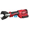 Milwaukee M18 ONEHCC-201C FSW SET, Aku hydraulické kleště na kabely 35 mm s FSW čelistí akumulátorové řady M18™ FORCE LOGIC™ pro štípání flexibilních lankových vodičů (třída 5) v setu s akumulátorem M18 B2 a inteligentní nabíječkou M12-18 C
