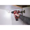Milwaukee M12 BDD-152C, Aku kompaktní vrtačka/šroubovák akumulátorové řady M12™ v setu se 2 akumulátory M12 B a nabíječkou C12 C