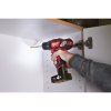 Milwaukee M12 BDD-202X, Aku kompaktní vrtačka/šroubovák akumulátorové řady M12™ v setu se 2 akumulátory M12 B2 a nabíječkou C12 C v HD boxu