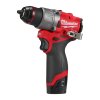 Milwaukee M12 FDD2-202X, Aku vrtací šroubovák akumulátorové řady M12 FUEL™ v setu se 2 akumulátory M12 B2 a nabíječkou C12 C